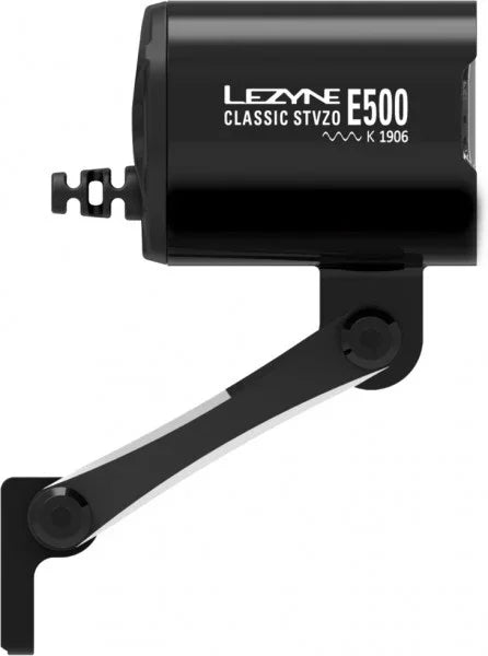 Lezyne Classic E500 - Simple Bike Store