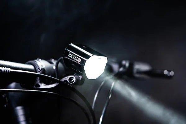 Lezyne Classic E500 - Simple Bike Store