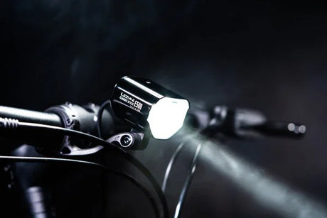Lezyne Classic E500 - Simple Bike Store