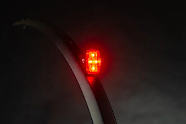 Lezyne Ebike Rear Fender Alert Light - Simple Bike Store
