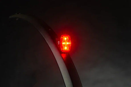 Lezyne Ebike Rear Fender Alert Light - Simple Bike Store