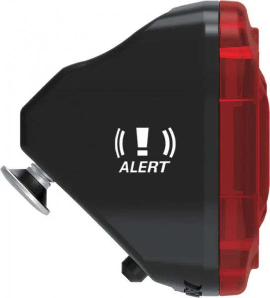 Lezyne Ebike Rear Fender Alert Light - Simple Bike Store