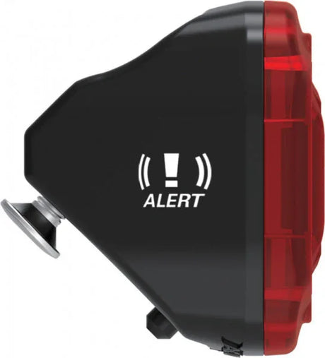 Lezyne Ebike Rear Fender Alert Light - Simple Bike Store