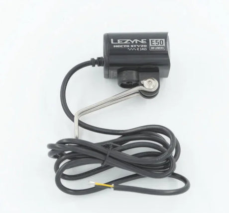 Lezyne Hecto Drive E50 - Simple Bike Store