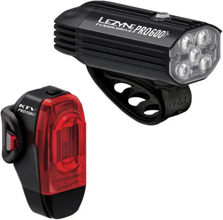 Lezyne Fusion Drive PRO 600 - Simple Bike Store