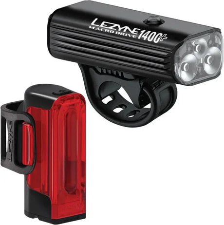 Lezyne MACRO Drive 1400+ - Simple Bike Store