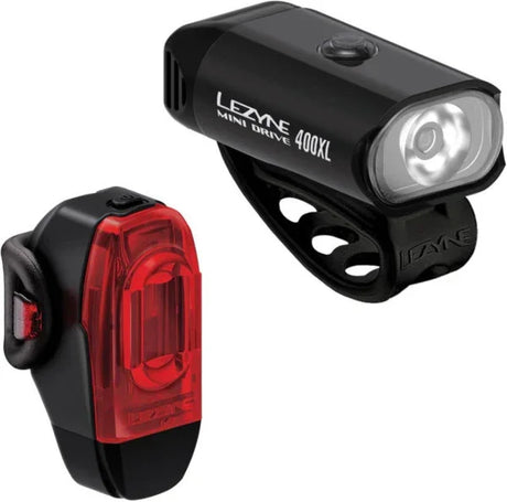 Lezyne MINI Drive 400XL - Simple Bike Store