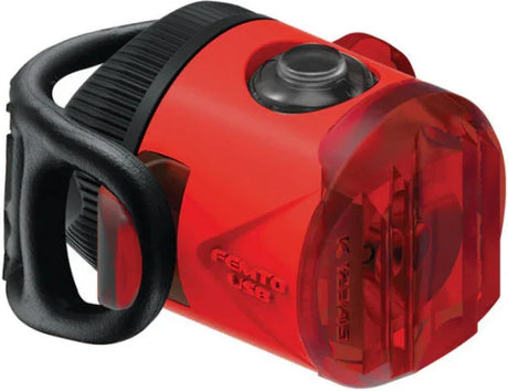 Lezyne Femto Rear USB C - Simple Bike Store