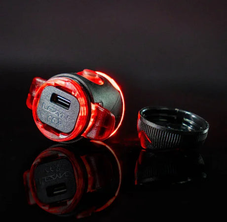 Lezyne Femto Rear USB C - Simple Bike Store