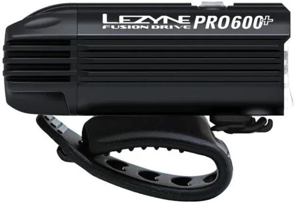 Lezyne Fusion Drive PRO 600 - Simple Bike Store