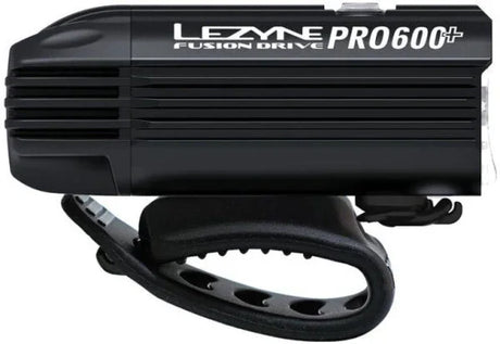 Lezyne Fusion Drive PRO 600 - Simple Bike Store