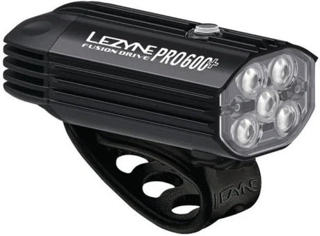 Lezyne Fusion Drive PRO 600 - Simple Bike Store