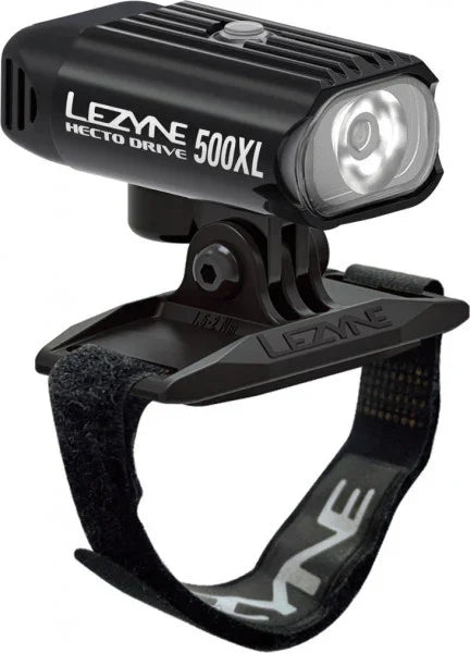 Lezyne Helmet Hecto Drive 500 XL - Simple Bike Store