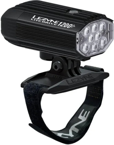Lezyne Helmet Lite Drive 1200 - Simple Bike Store