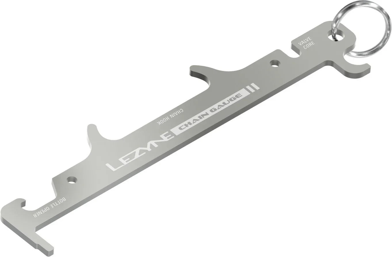 Lezyne Chain Gauge - Simple Bike Store