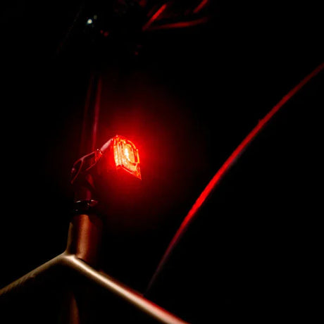 Lezyne KTV Drive PRO+ Rear - Simple Bike Store