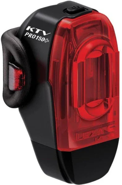 Lezyne KTV Drive PRO+ Rear - Simple Bike Store