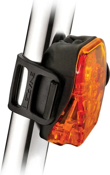 Lezyne LASER Drive Rear USB - Simple Bike Store