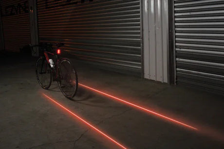 Lezyne LASER Drive Rear USB - Simple Bike Store