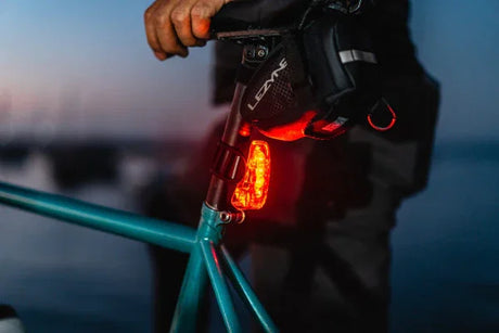 Lezyne LASER Drive Rear USB - Simple Bike Store
