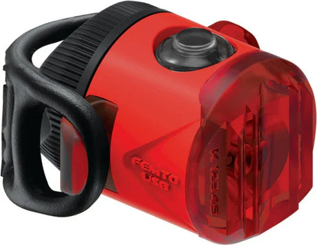 Lezyne LED Femto USB - Simple Bike Store