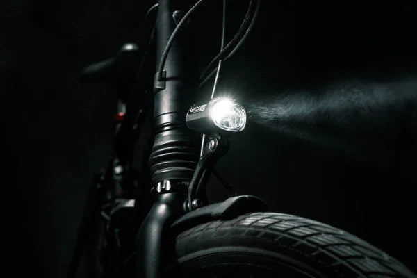 Lezyne LED Mini E65 Front - Simple Bike Store