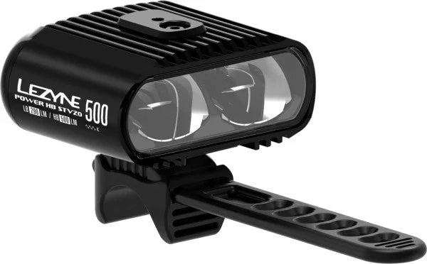 Lezyne Power High Beam 500 Loaded - Simple Bike Store