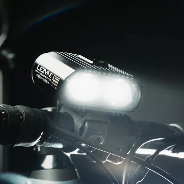 Lezyne Power High Beam 500 Loaded - Simple Bike Store