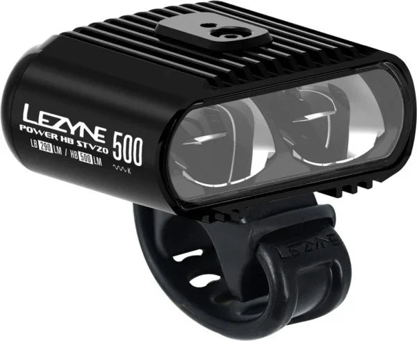 Lezyne Power High Beam 500 Loaded - Simple Bike Store