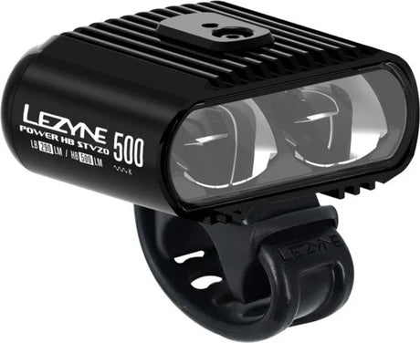 Lezyne Power High Beam 500 Loaded - Simple Bike Store