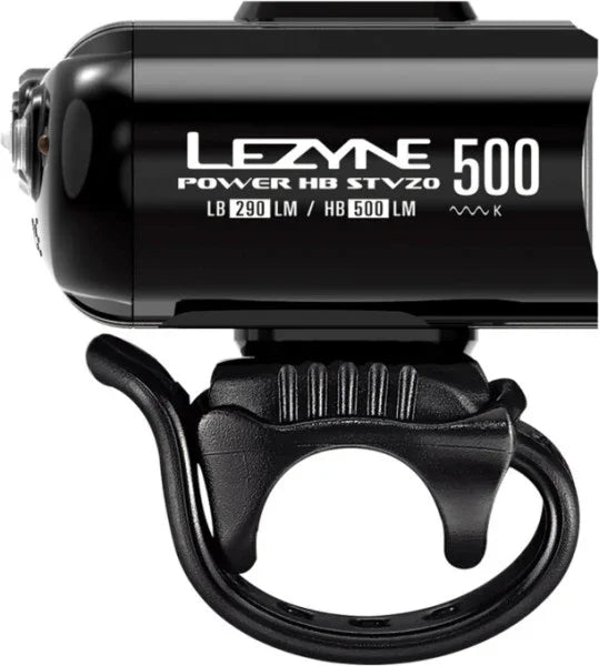 Lezyne Power High Beam 500 Loaded - Simple Bike Store