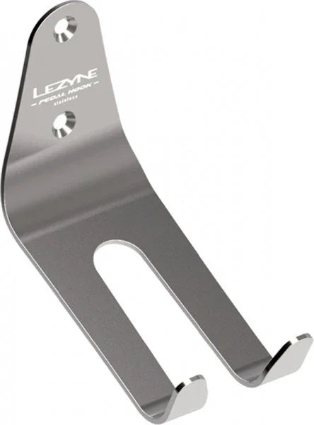 Lezyne Stainless Pedal Hook - Simple Bike Store