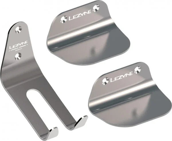 Lezyne Stainless Pedal Hook - Simple Bike Store
