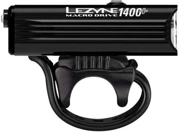 Lezyne MACRO Drive 1400+ - Simple Bike Store
