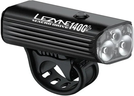 Lezyne MACRO Drive 1400+ - Simple Bike Store