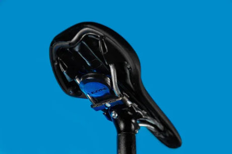 Lezyne Matrix Saddle Tagger - Simple Bike Store