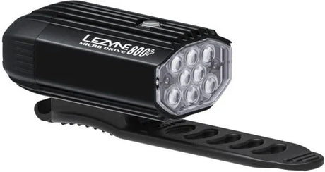 Lezyne MICRO Drive 800+ - Simple Bike Store