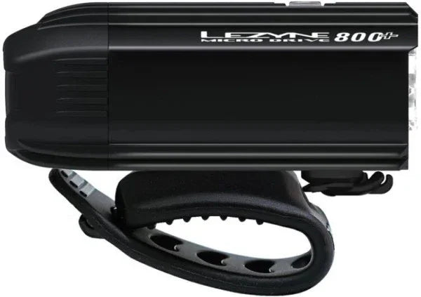 Lezyne MICRO Drive 800+ - Simple Bike Store