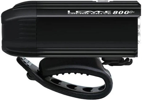 Lezyne MICRO Drive 800+ - Simple Bike Store