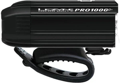 Lezyne MICRO Drive PRO 1000+ - Simple Bike Store