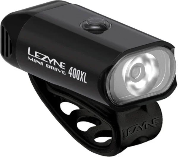 Lezyne MINI Drive 400 - Simple Bike Store