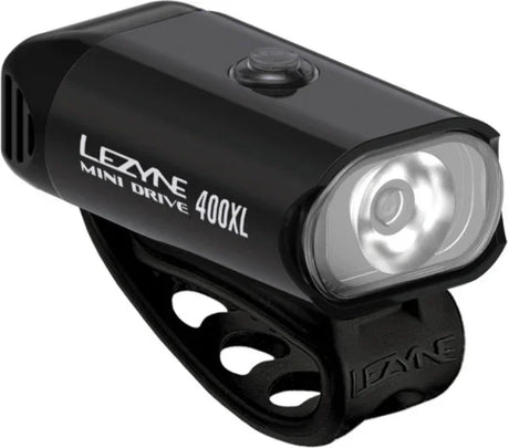 Lezyne MINI Drive 400 - Simple Bike Store