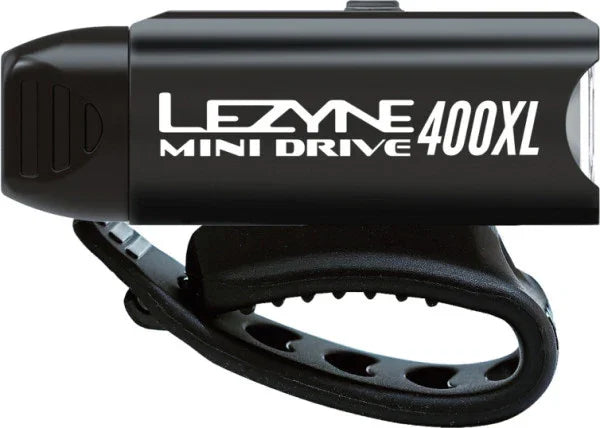 Lezyne MINI Drive 400 - Simple Bike Store