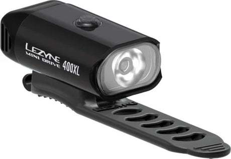 Lezyne MINI Drive 400 - Simple Bike Store