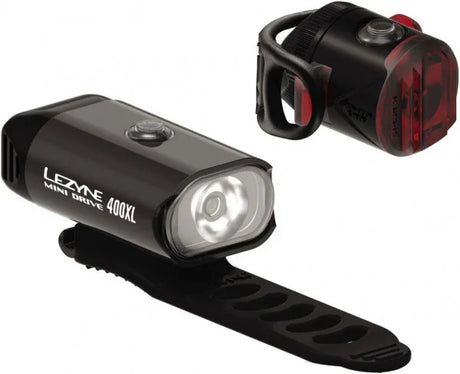 Lezyne MINI Drive 400 - Simple Bike Store