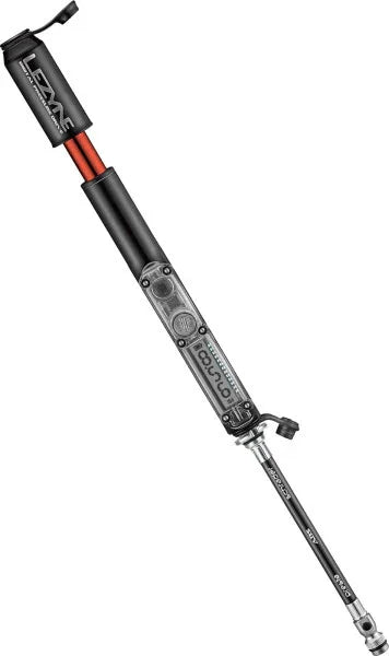 Lezyne Hand Pump CNC Digital Pressure Drive - Simple Bike Store