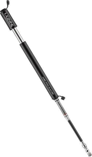 Lezyne Hand pump CNC Gauge Drive HP-M - Simple Bike Store
