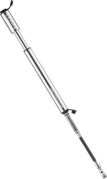 Lezyne Hand pump CNC Gauge Drive HP-M - Simple Bike Store