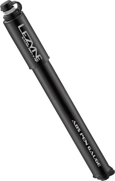 Lezyne Hand pump CNC Gauge Drive HP-M - Simple Bike Store