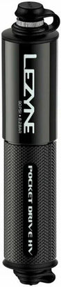 Lezyne Hand Pump CNC Pocket Drive HV - Simple Bike Store
